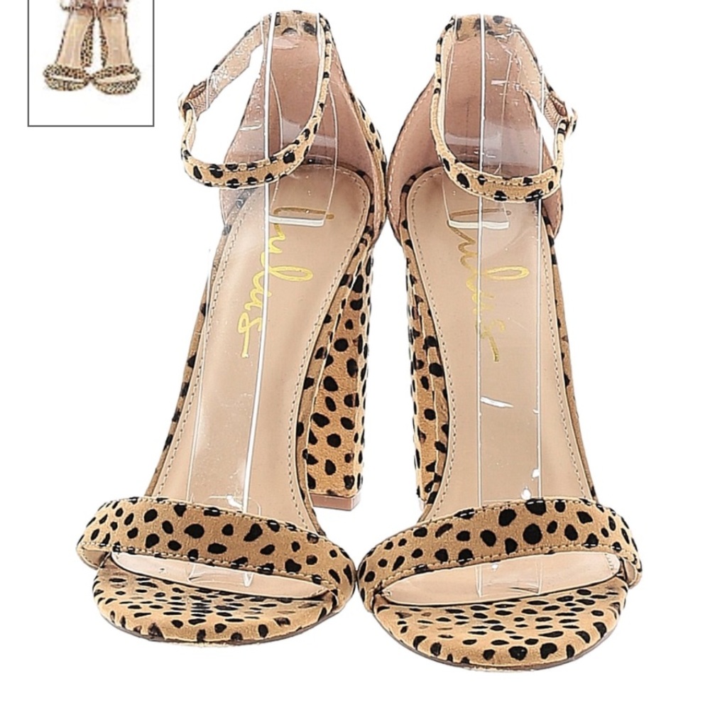 Size 8 Lulus heels